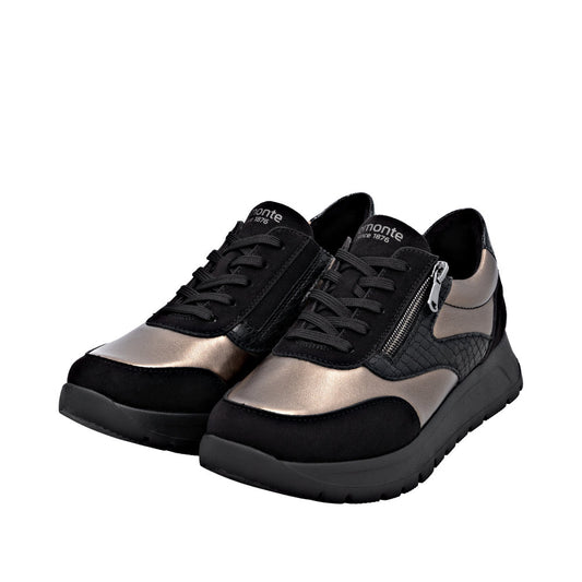 Remonte D2V02-04 Black Casual Shoes