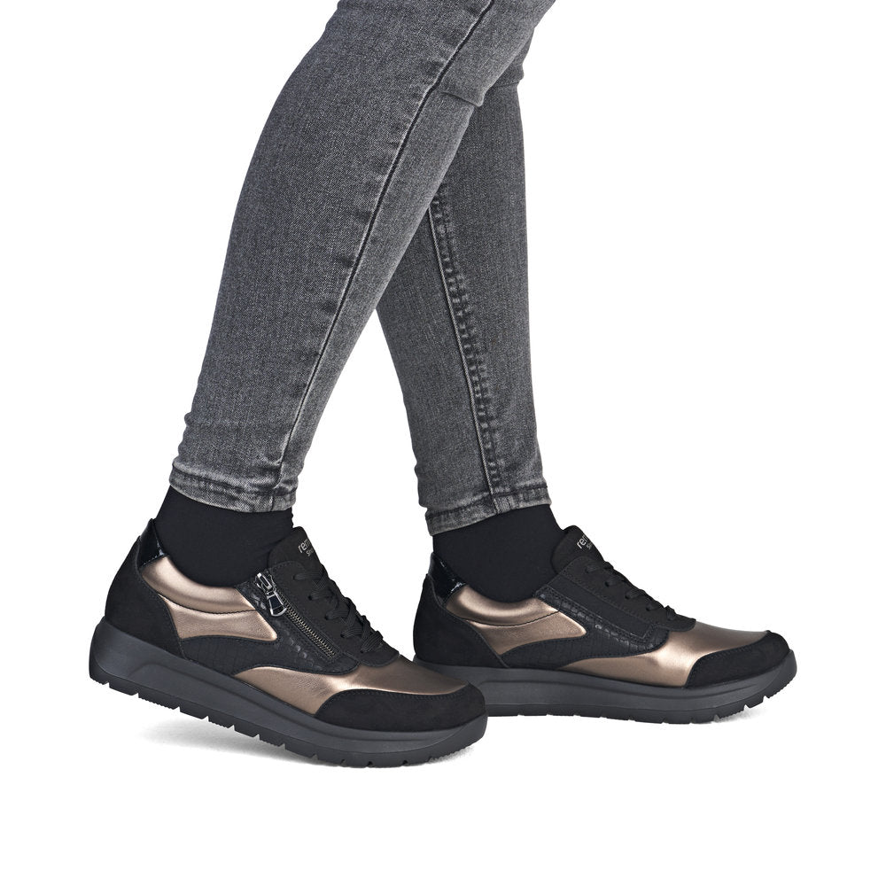 Remonte D2V02-04 Black Casual Shoes