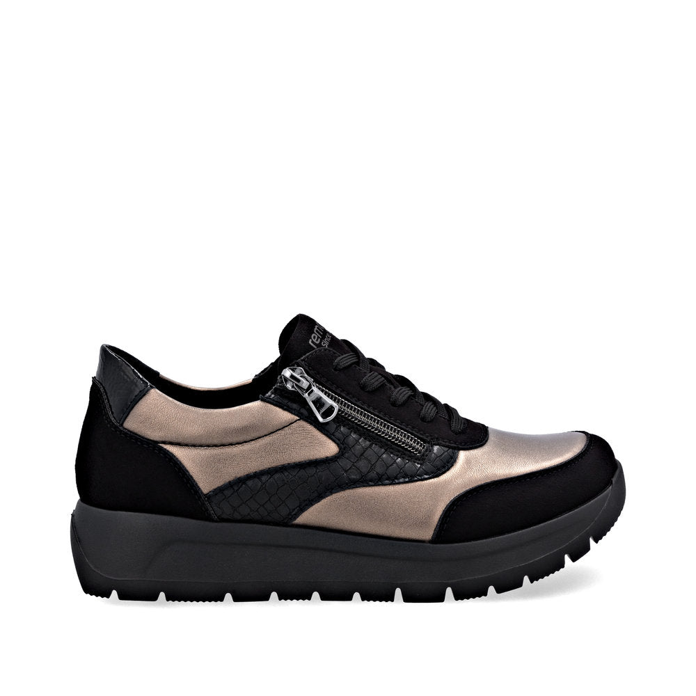 Remonte D2V02-04 Black Casual Shoes