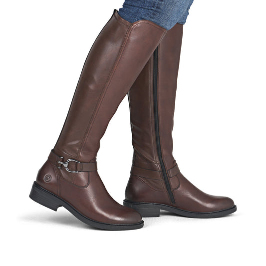 Remonte D2W77-25 Brown Boots