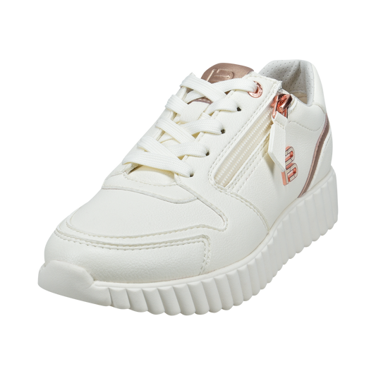 Bagatt D31-AI607-5050-2190 Offwhite Sneaker