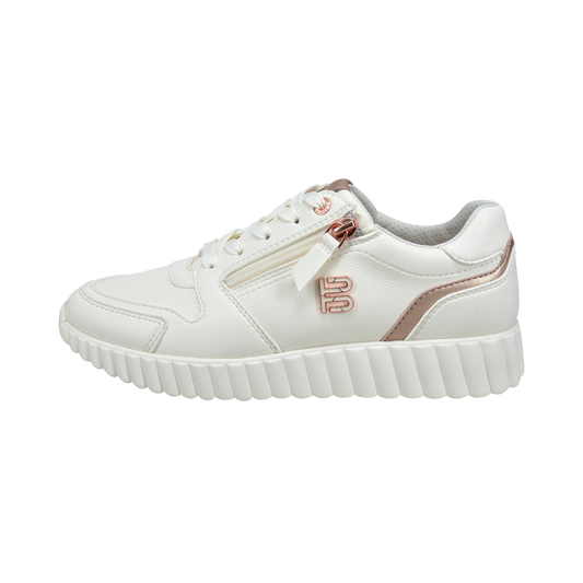 Bagatt D31-AI607-5050-2190 Offwhite Sneaker