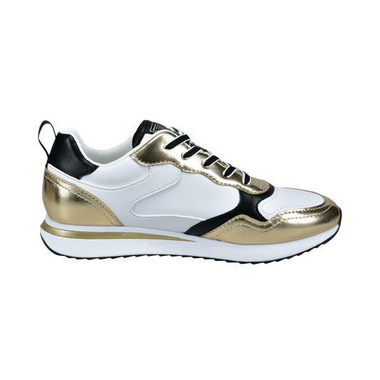 Bagatt D31-ARA01-5050-5181 Gold Sneaker