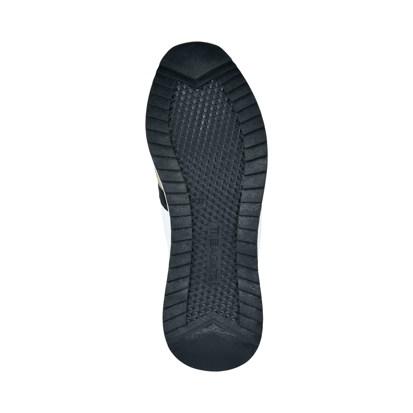 Bagatt D31-ARA01-5050-5181 Gold Sneaker