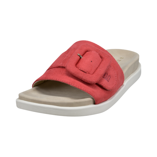 Bagatt D31-ARC90-6400-3200 Light Red Mules