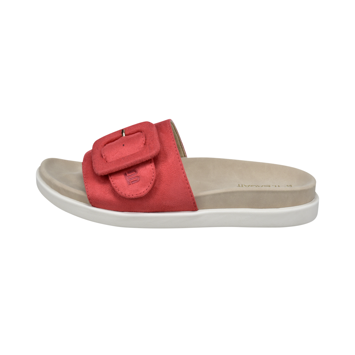 Bagatt D31-ARC90-6400-3200 Light Red Mules