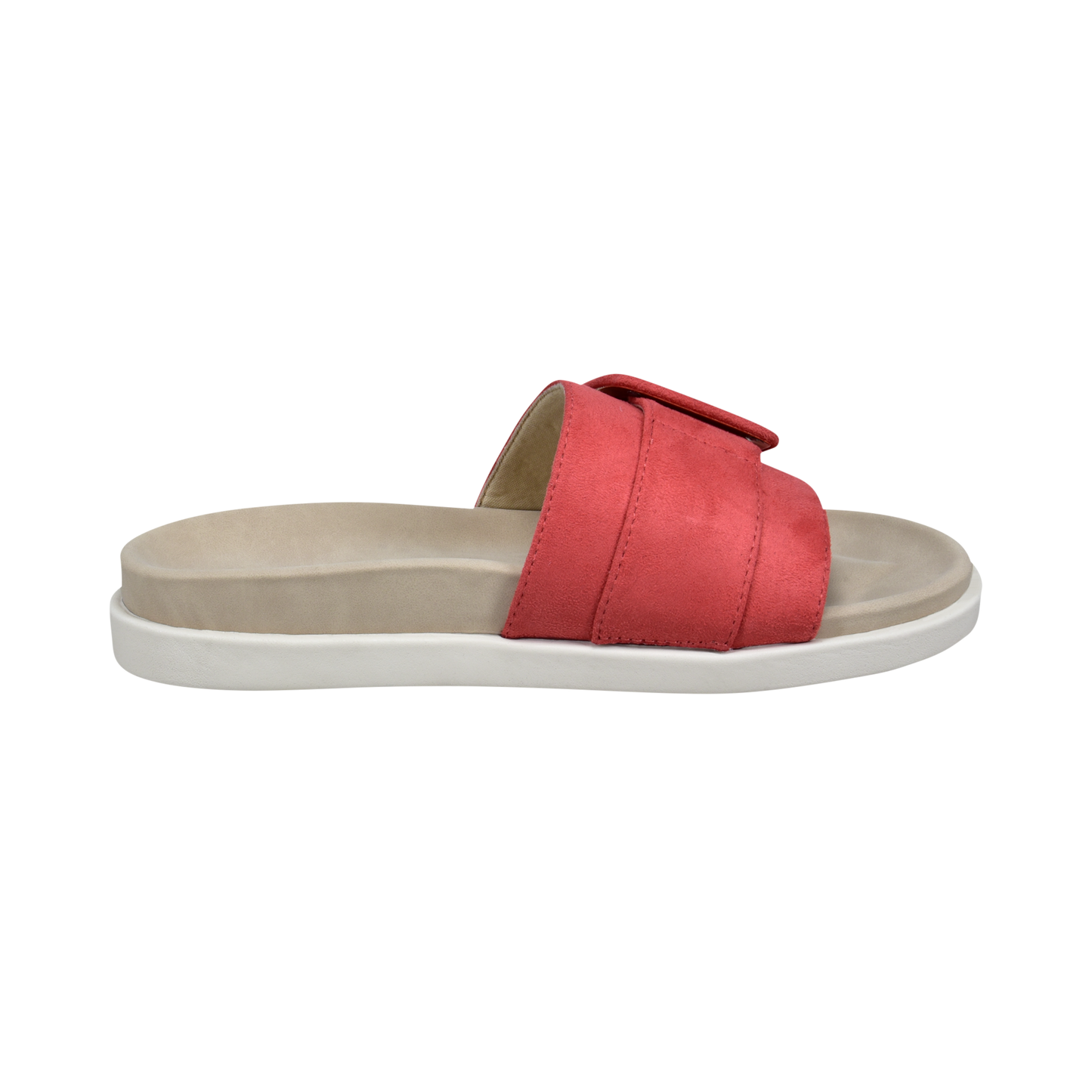 Bagatt D31-ARC90-6400-3200 Light Red Mules