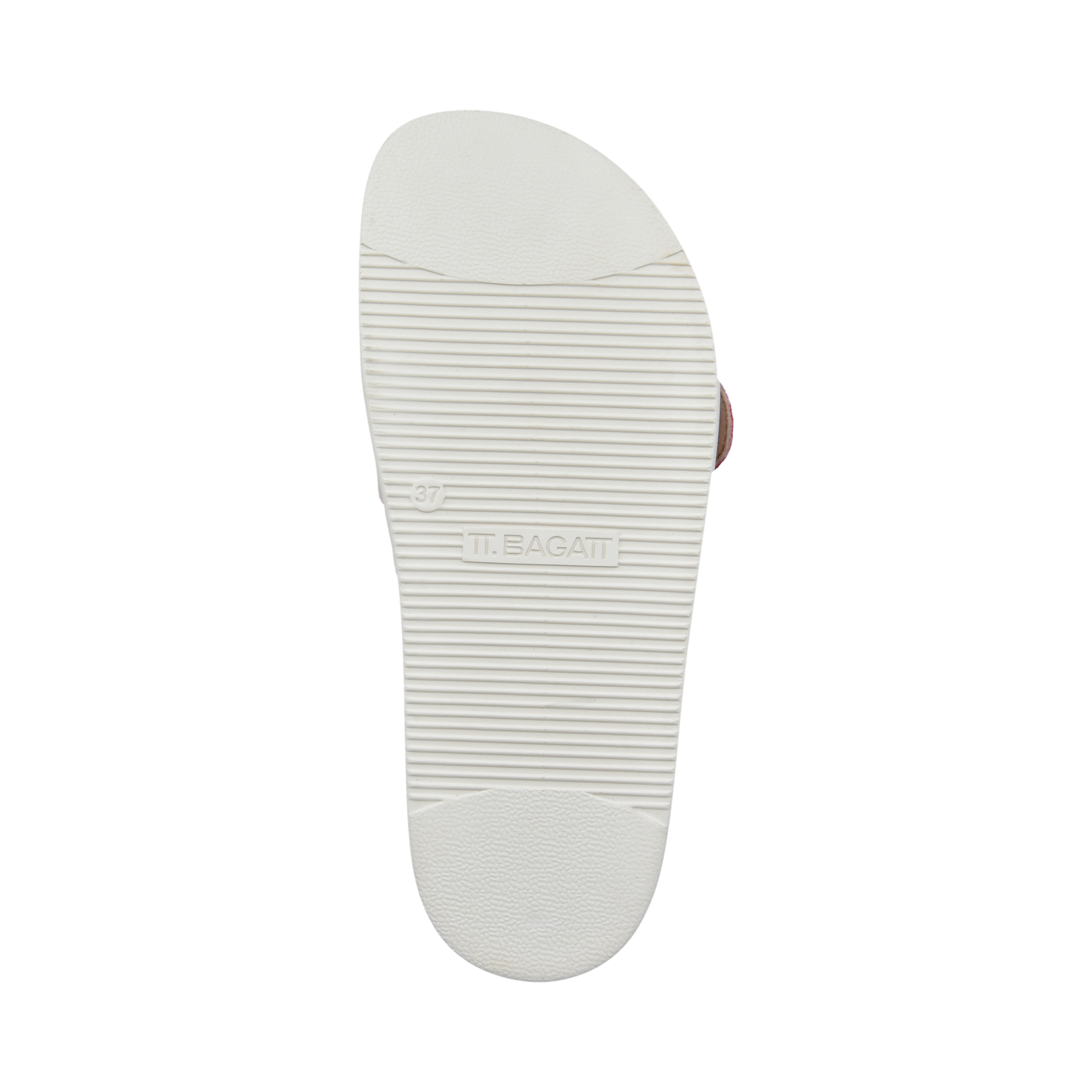 Bagatt D31-ARC90-6400-3200 Light Red Mules