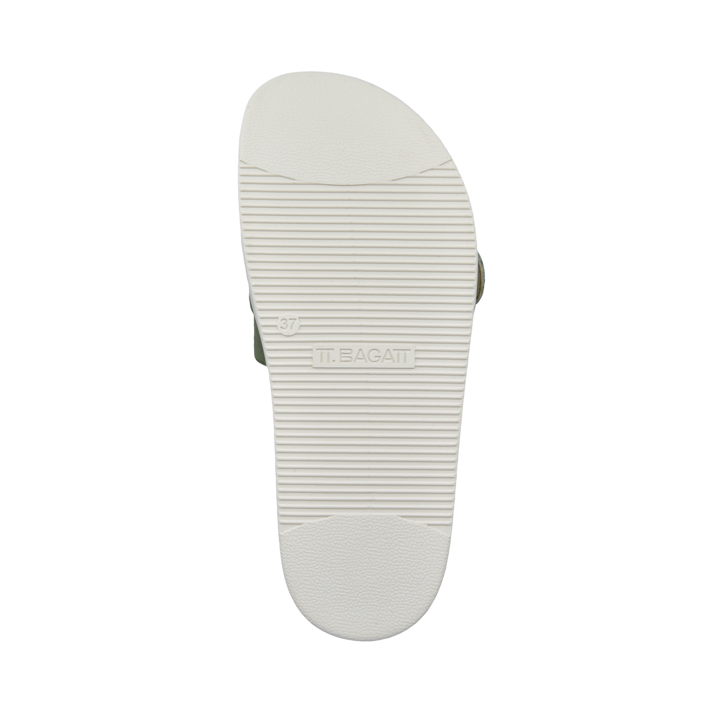 Bagatt D31-ARC90-6400-7000 Green Mules