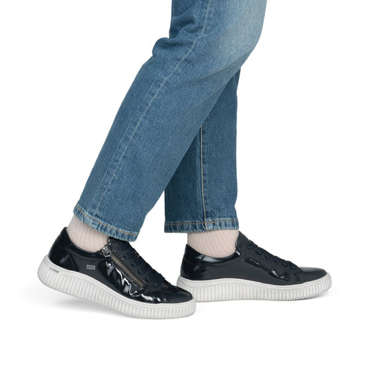Remonte D3E07-14 Blue Casual Shoes