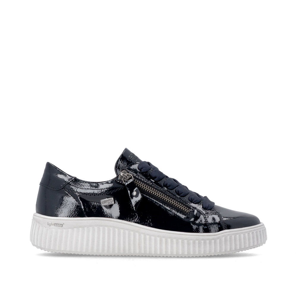 Remonte D3E07-14 Blue Casual Shoes