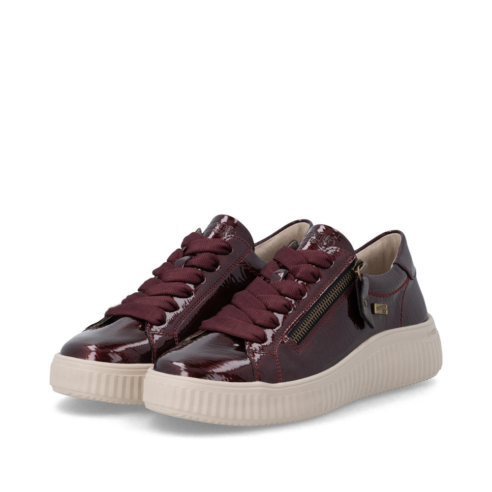 Remonte D3E07-35 Red Casual Shoes