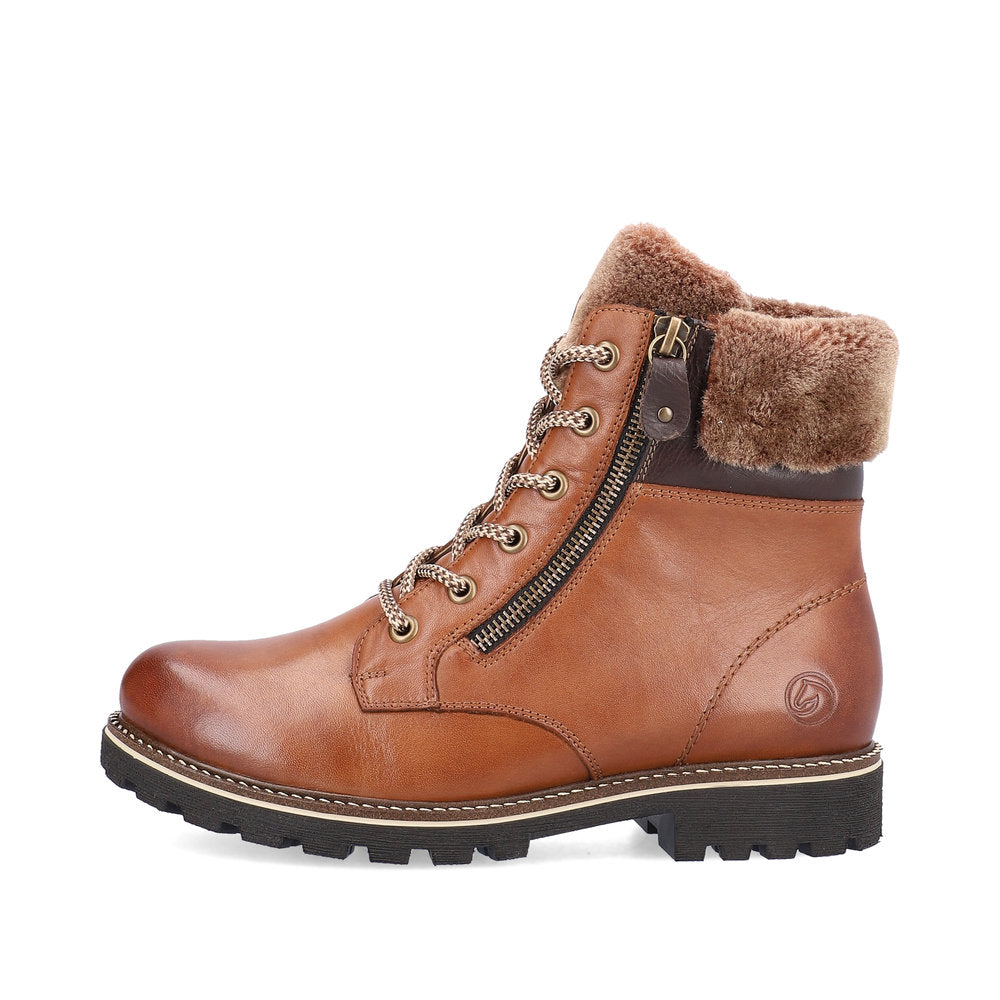 Remonte D8463-25 Samira Tan Boots