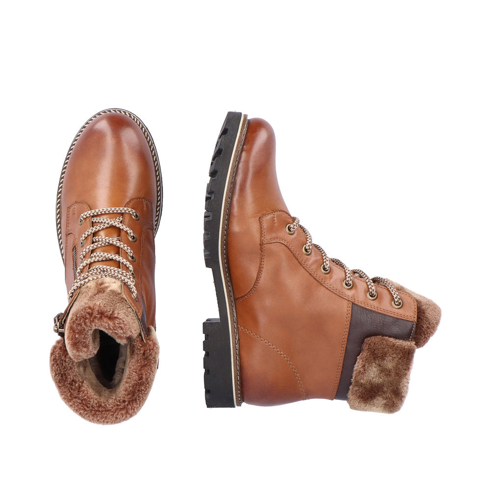 Remonte D8463-25 Samira Tan Boots