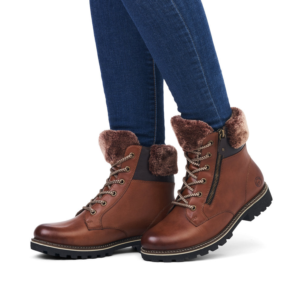 Remonte D8463-25 Samira Tan Boots
