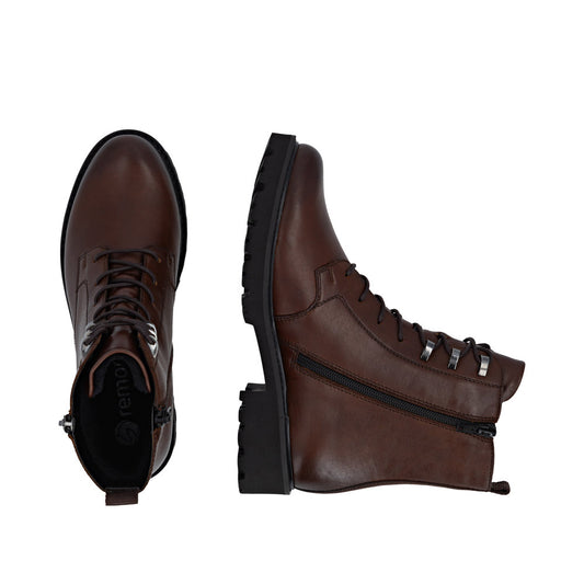 Remonte D8656-25 Brown Boots