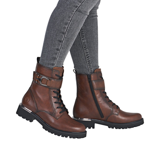 Remonte D8657-22 Brown Boots