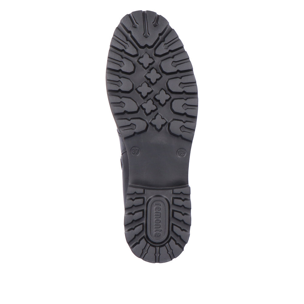 Remonte D8668-00 Marusha Black Boots