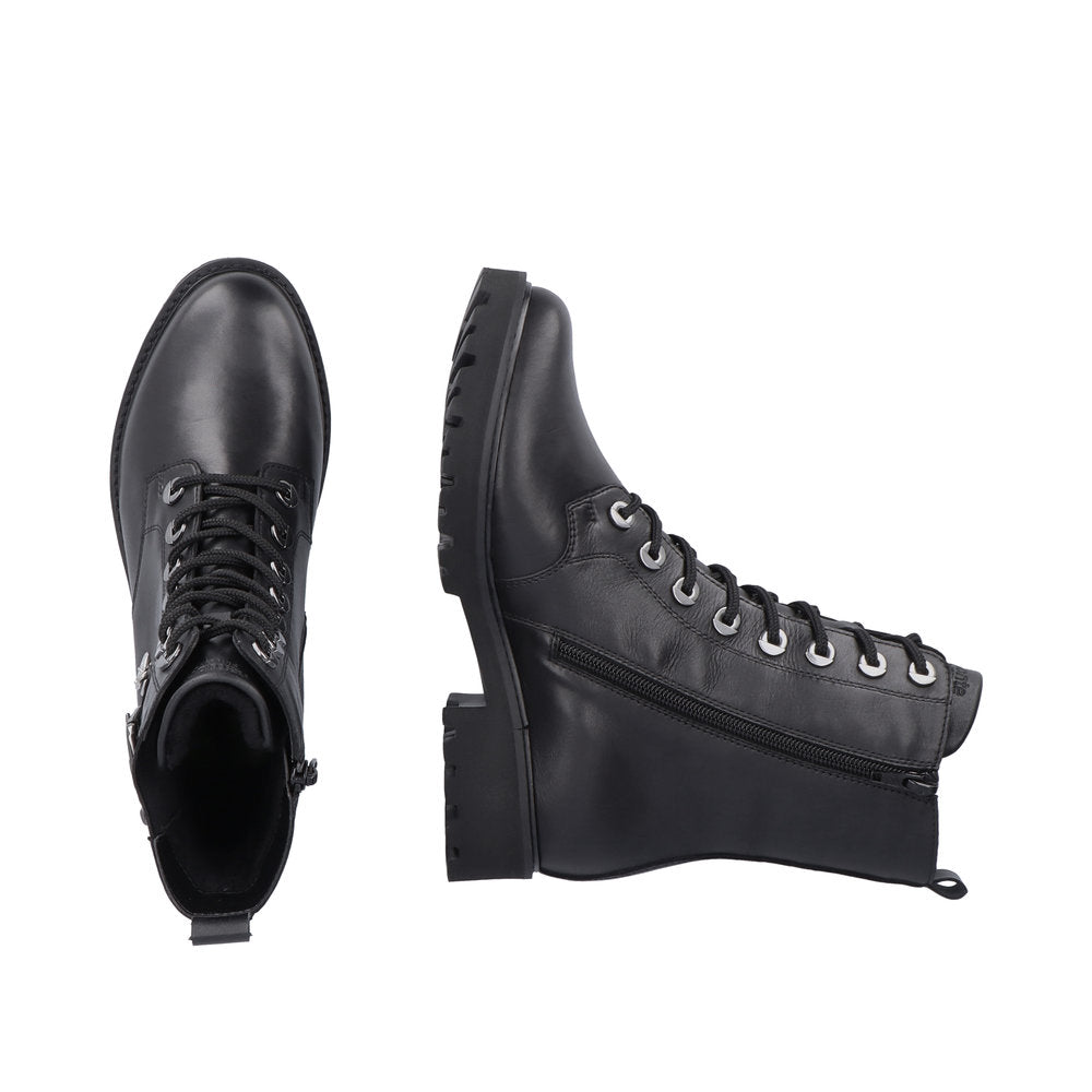 Remonte D8668-00 Marusha Black Boots