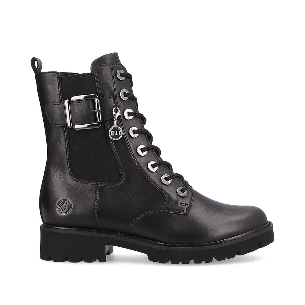 Remonte D8668-00 Marusha Black Boots