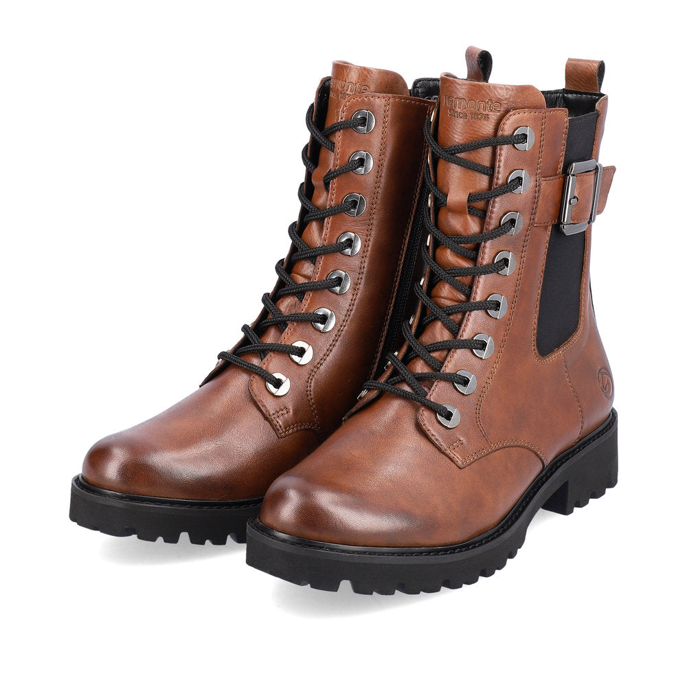 Remonte D8668-22 Marusha Brown Boots