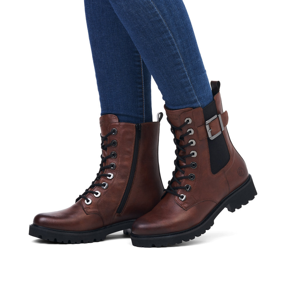 Remonte D8668-22 Marusha Brown Boots