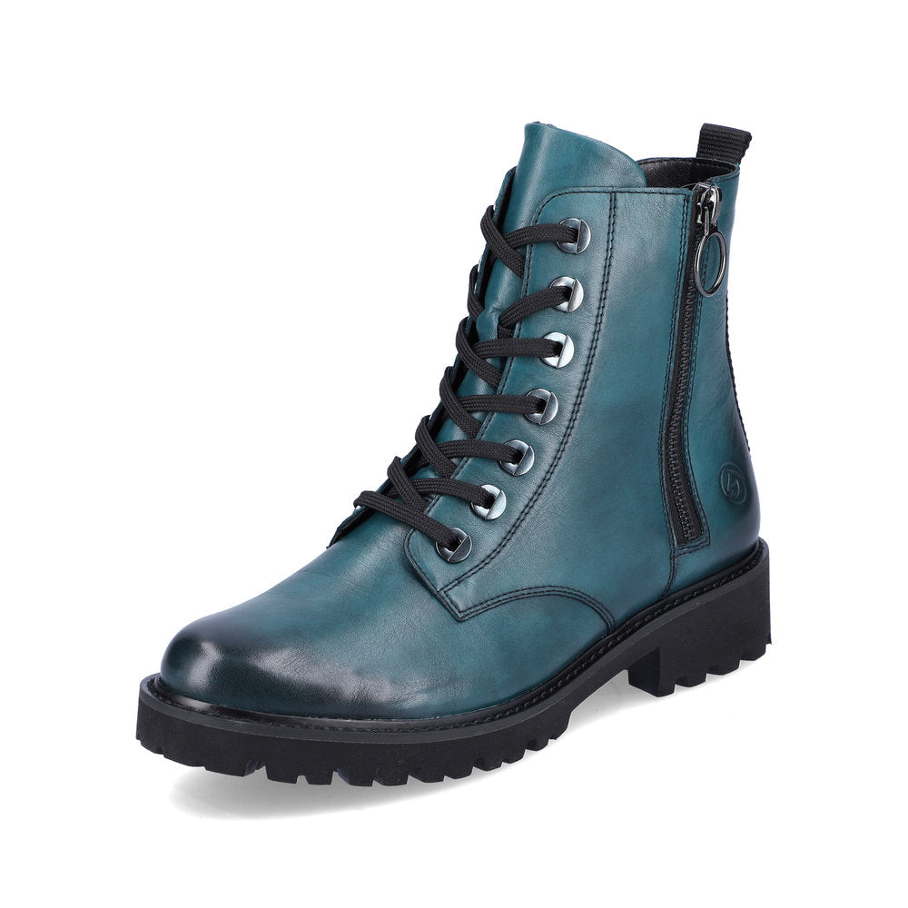 Remonte D8671-12 Petrol Boots