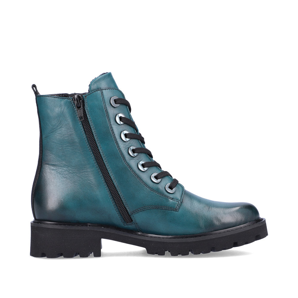 Remonte D8671-12 Petrol Boots