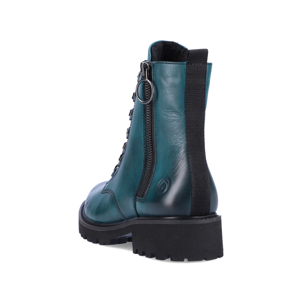 Remonte D8671-12 Petrol Boots