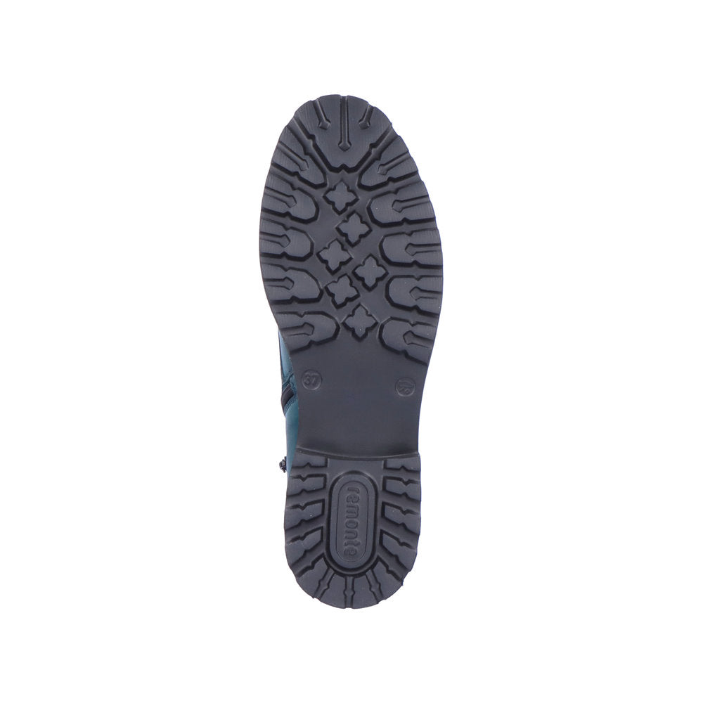Remonte D8671-12 Petrol Boots