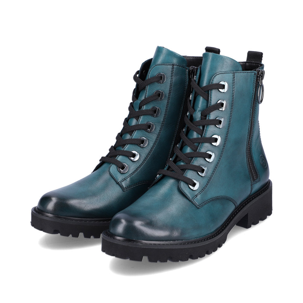 Remonte D8671-12 Petrol Boots