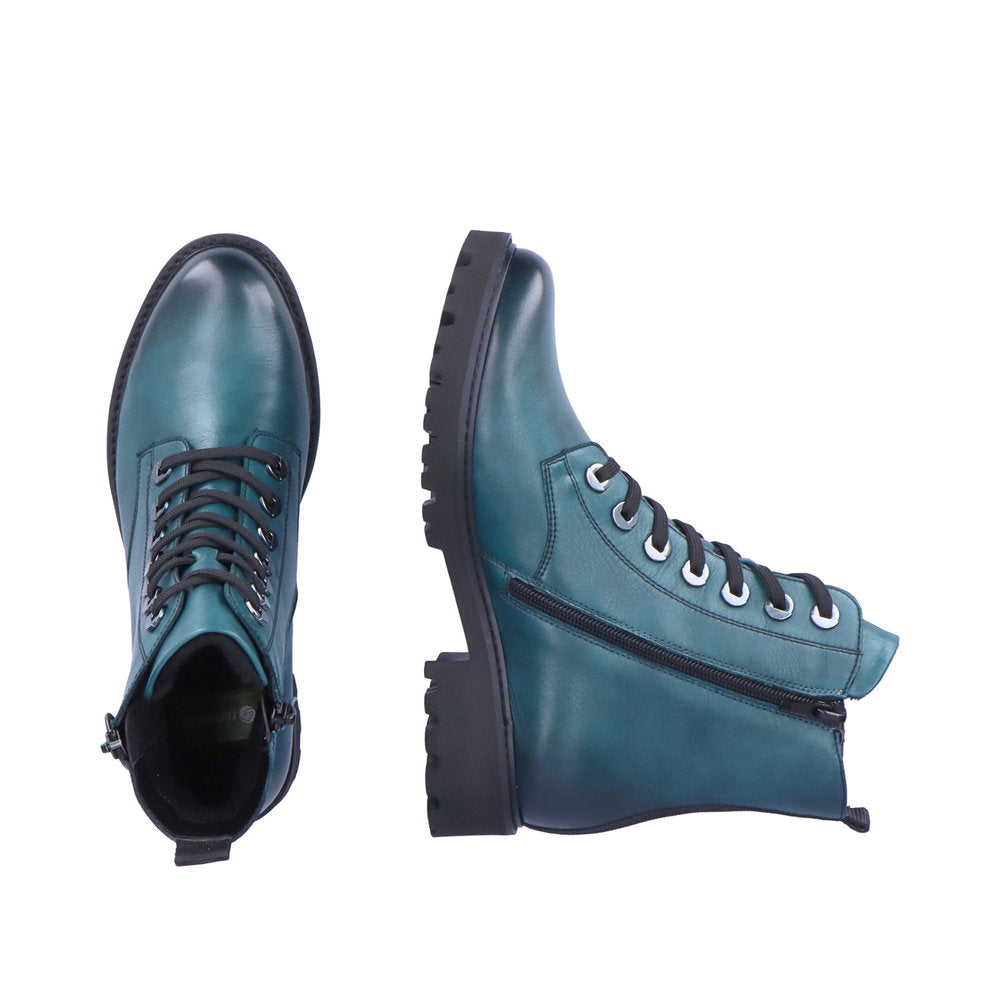 Remonte D8671-12 Petrol Boots
