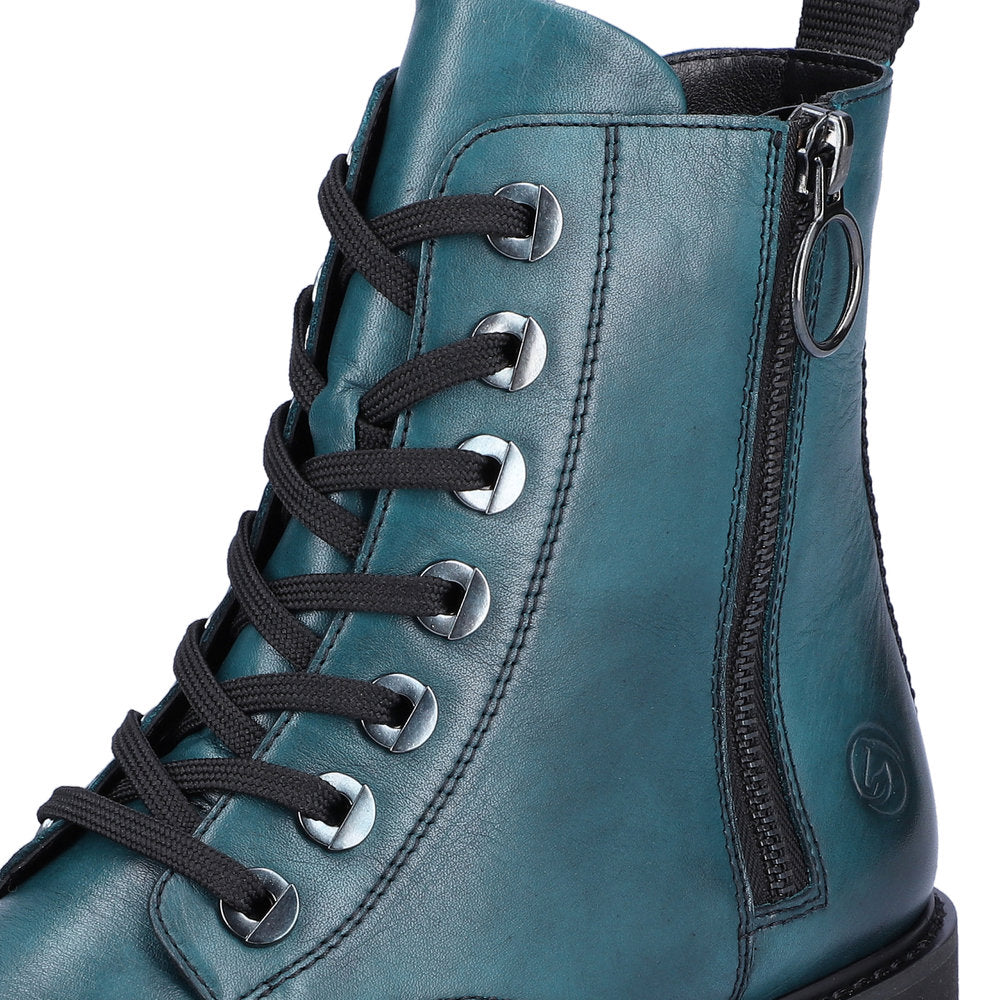Remonte D8671-12 Petrol Boots