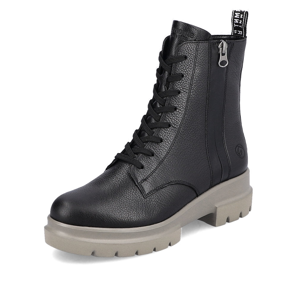 Remonte D8975-03 Marusha Black Boots
