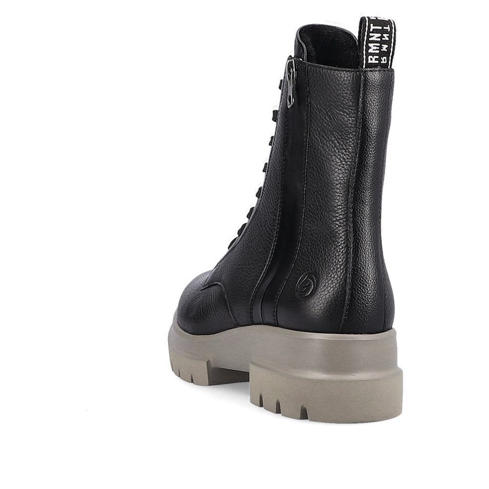 Remonte D8975-03 Marusha Black Boots