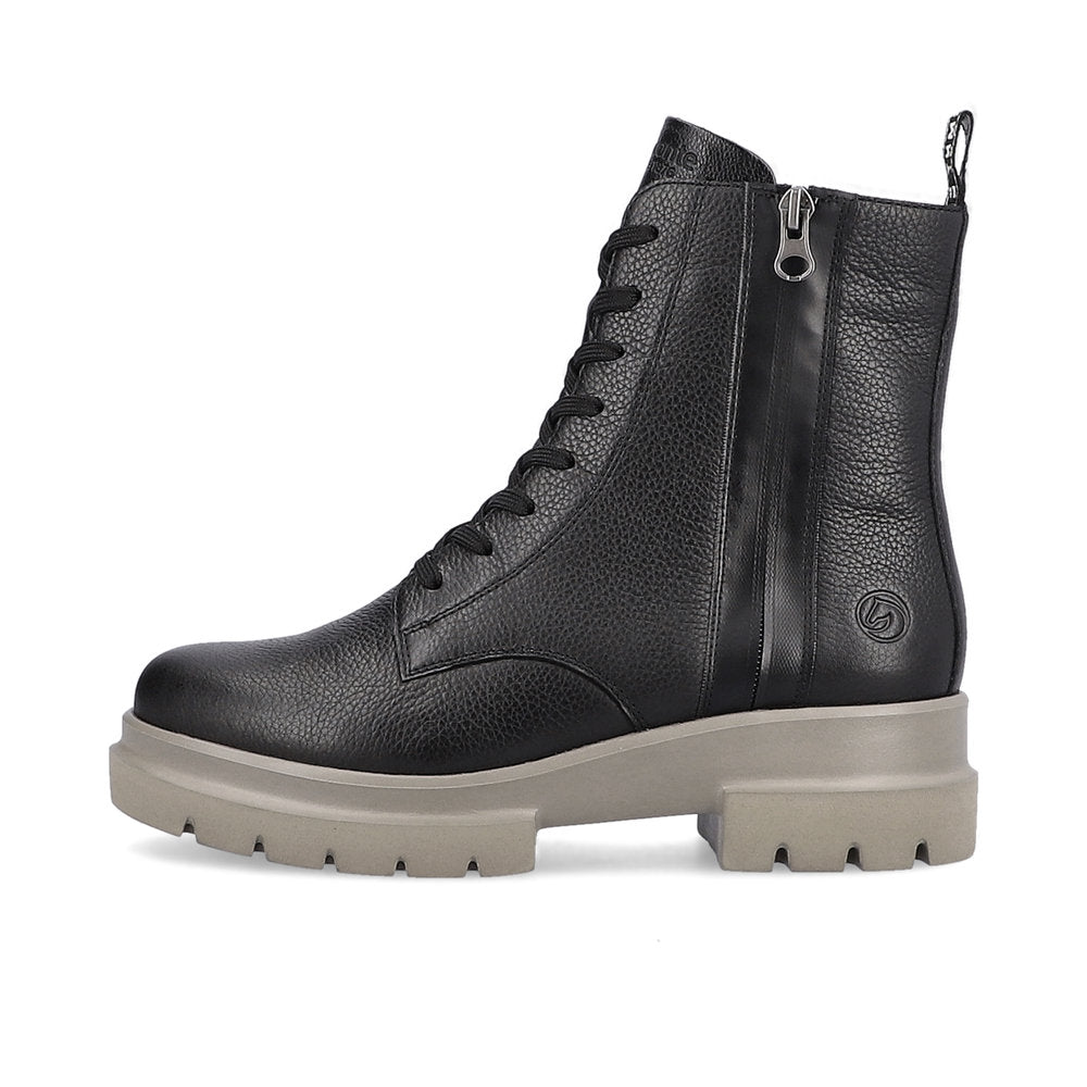 Remonte D8975-03 Marusha Black Boots