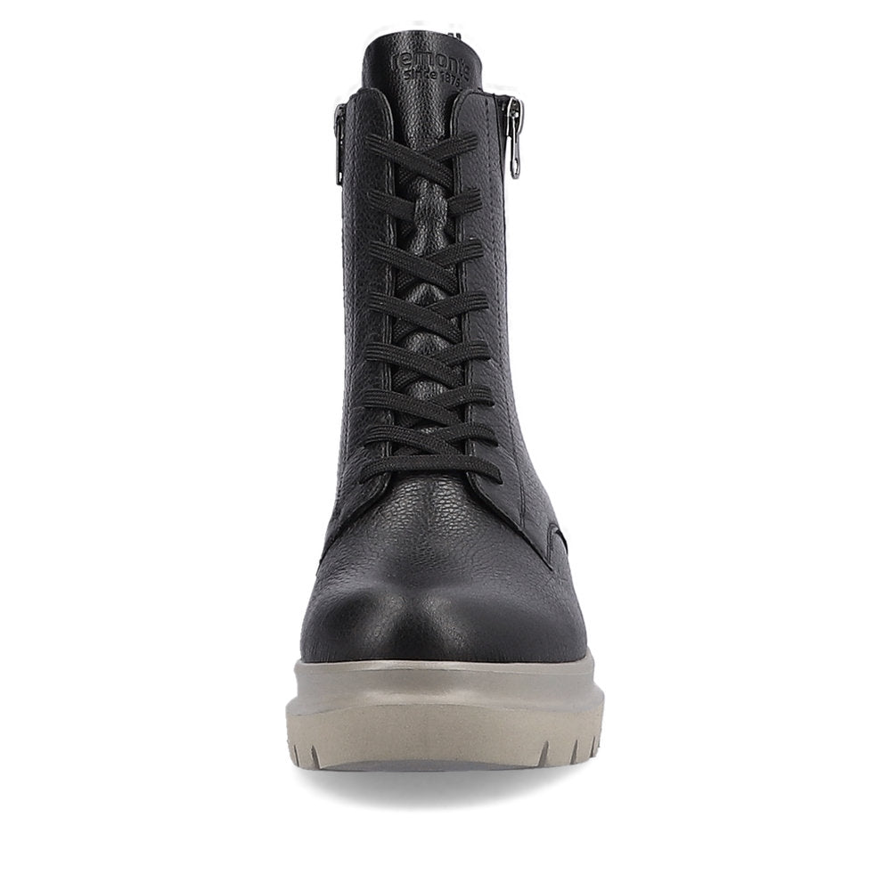 Remonte D8975-03 Marusha Black Boots