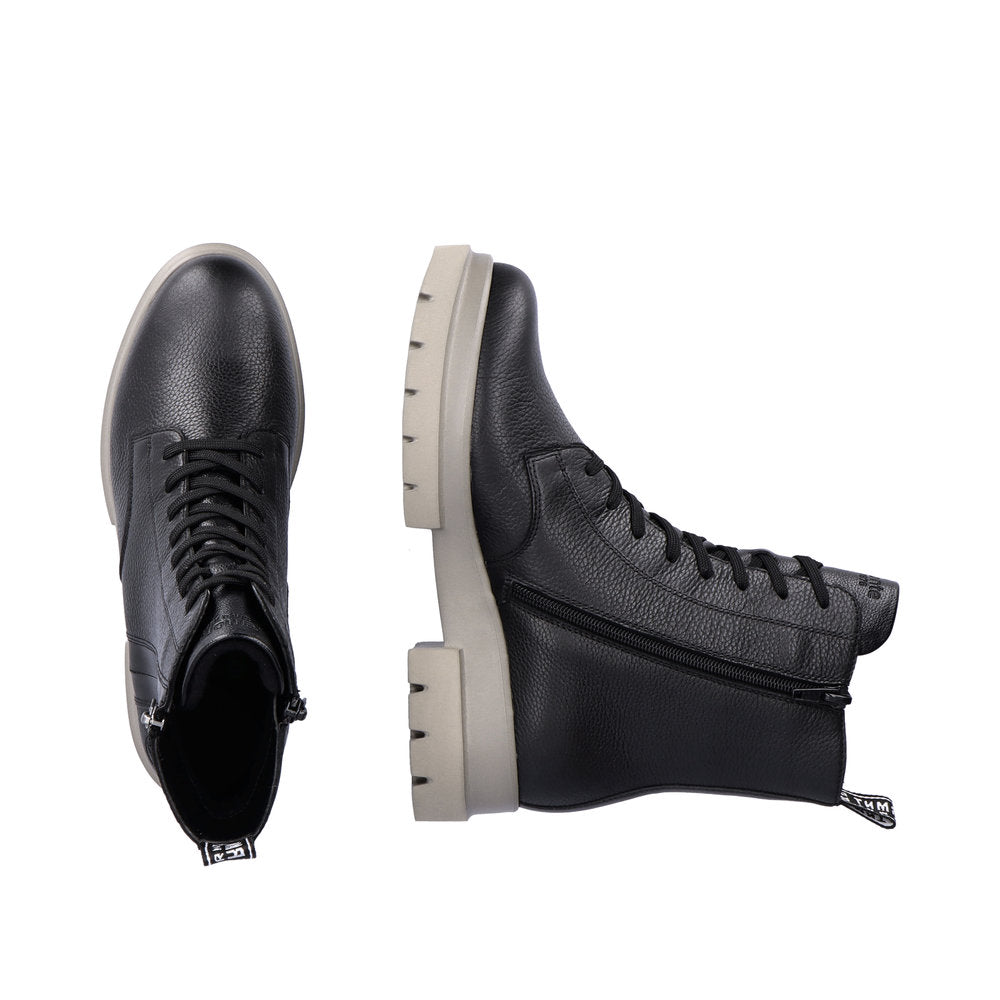 Remonte D8975-03 Marusha Black Boots