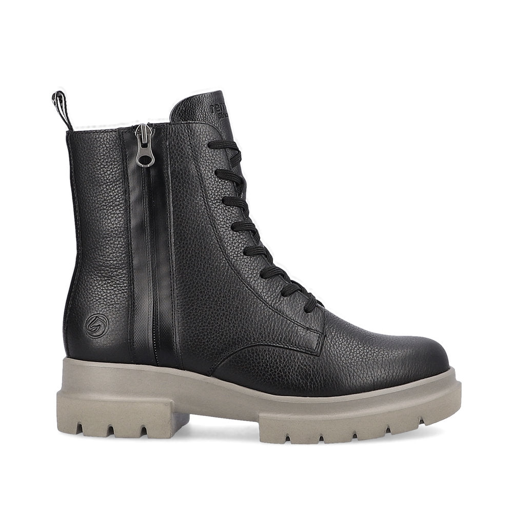 Remonte D8975-03 Marusha Black Boots