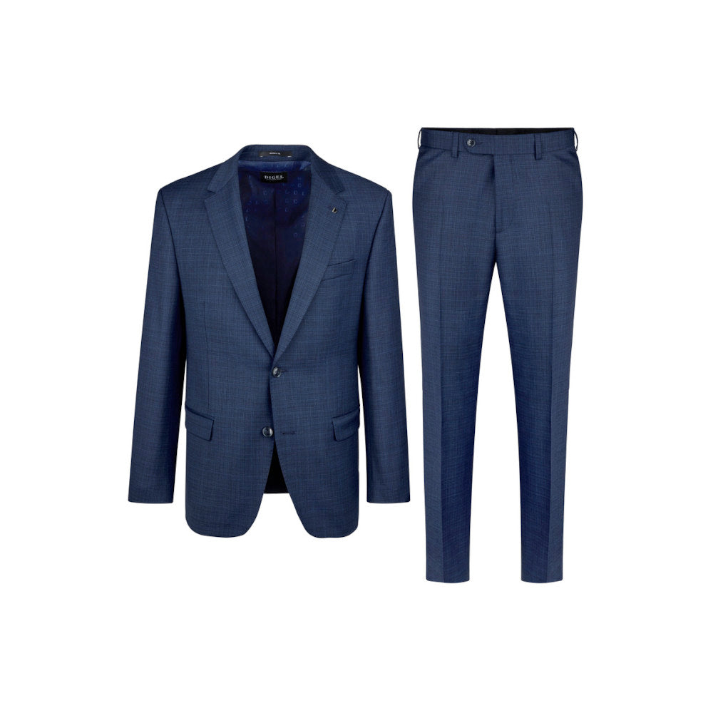 Digel 99671 116062 22 Blue Suit Trouser