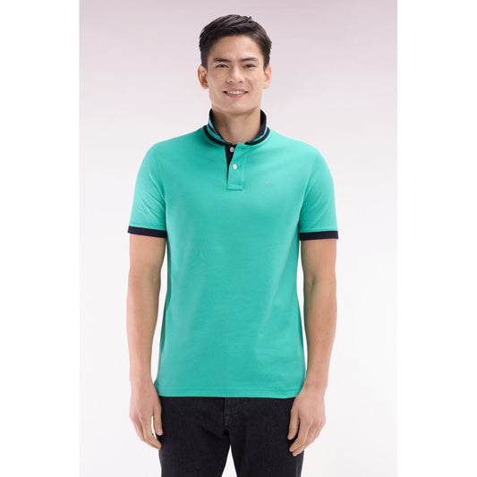 Eden Park E25MAIPC0003 VEM37 Green Polo Shirt