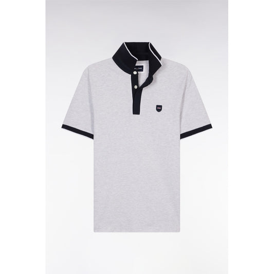 Eden Park E25MAIPC0009 BC White Polo Shirt