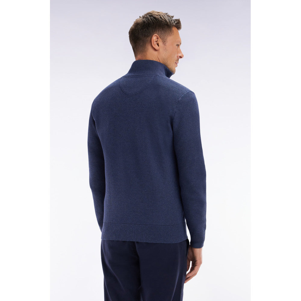 Eden Park E25MAIPU0022 BLF27 Blue Knitwear
