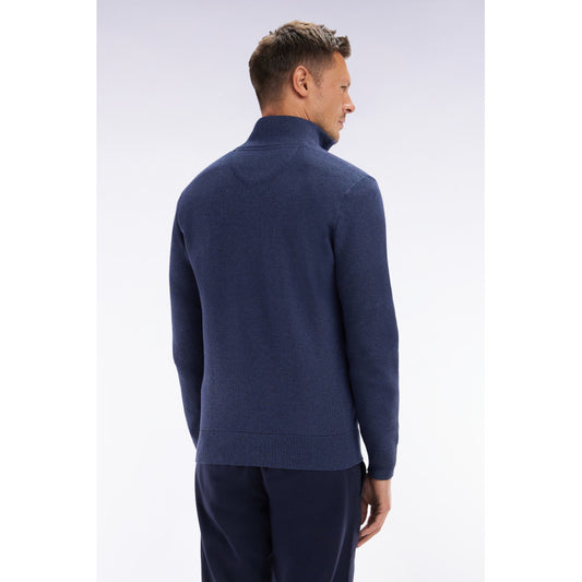 Eden Park E25MAIPU0022 BLF27 Blue Knitwear