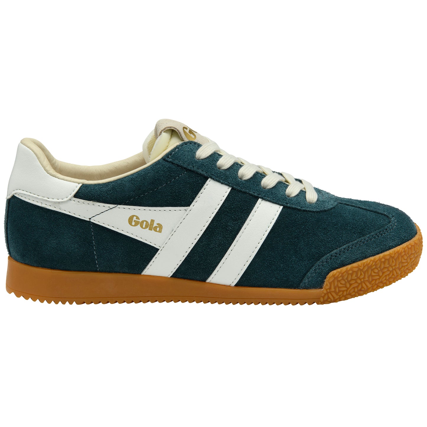 Gola Elan Dark Teal/White Trainers