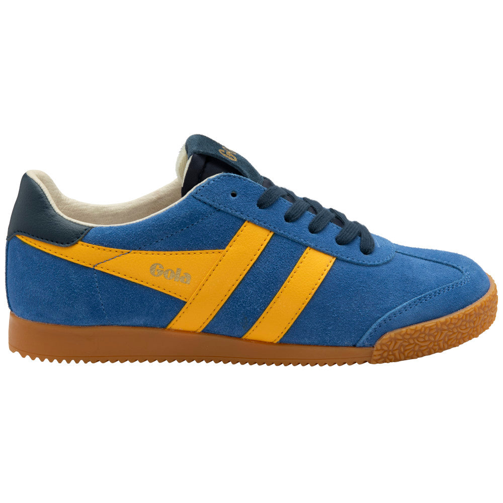 Gola Elan Sapphire/Sun/Navy Trainers