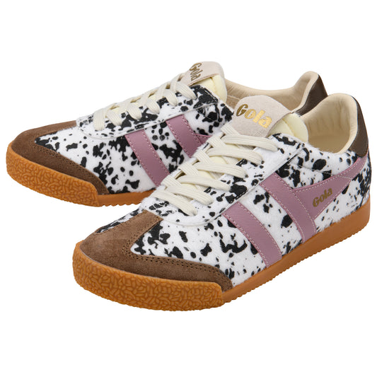 Gola Elan Savanna Dalmation/Otter/Candy Trainers