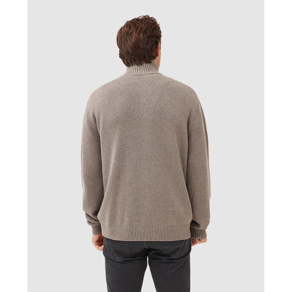 Rodd & Gunn Merrick Bay Almond Knit