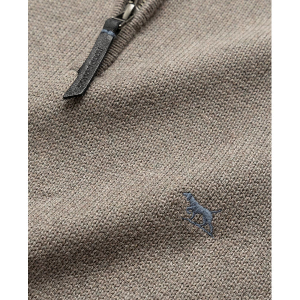 Rodd & Gunn Merrick Bay Almond Knit