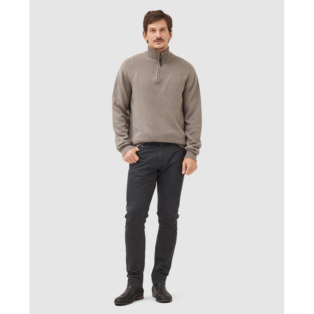 Rodd & Gunn Merrick Bay Almond Knit